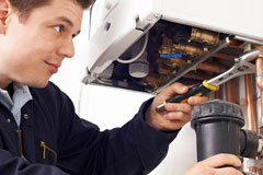 only use certified Buttington heating engineers for repair work