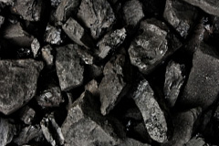 Buttington coal boiler costs